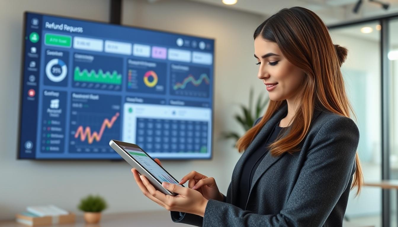 Supporting pricing visual
